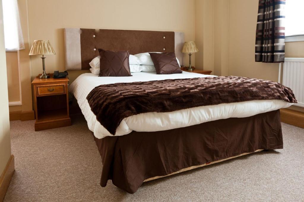 Caledonia Hotel ロサイス 部屋 写真