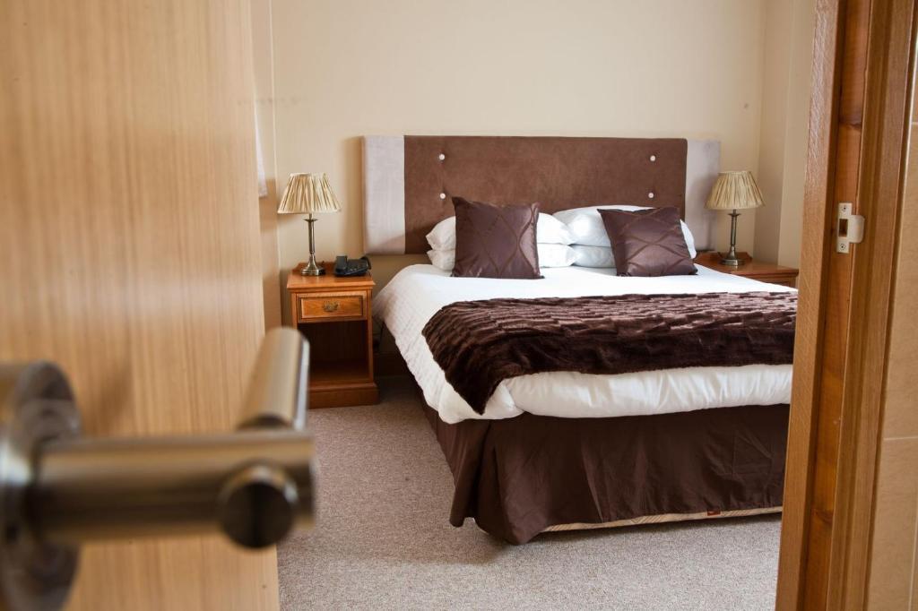 Caledonia Hotel ロサイス 部屋 写真