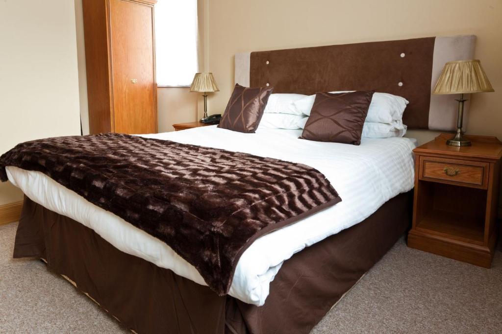 Caledonia Hotel ロサイス 部屋 写真