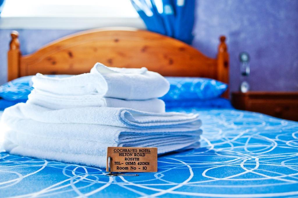 Caledonia Hotel ロサイス 部屋 写真
