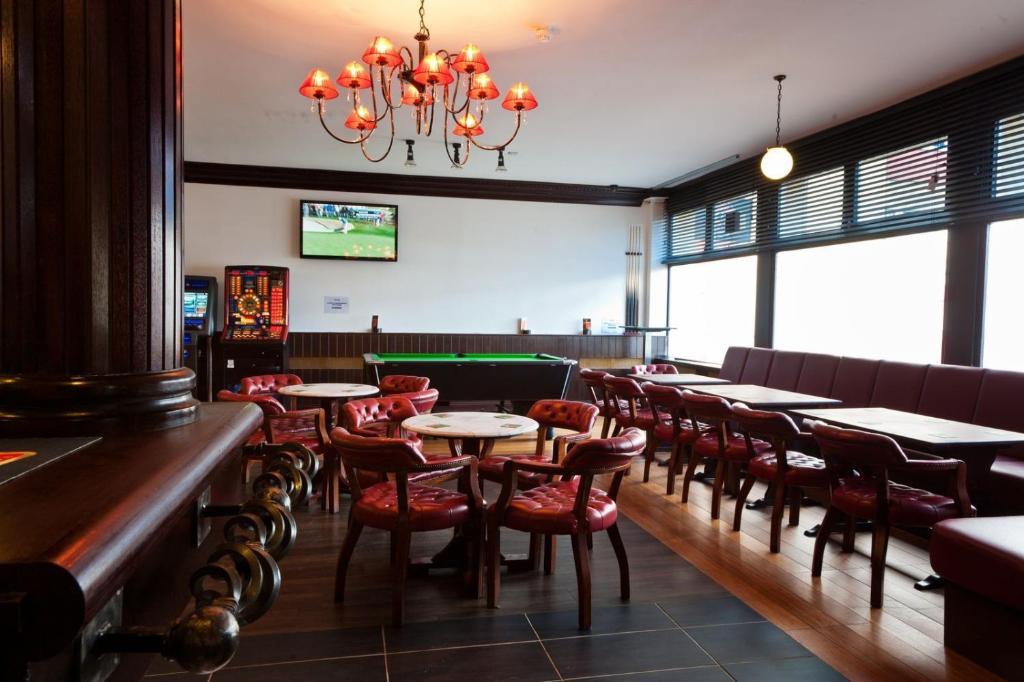 Caledonia Hotel ロサイス エクステリア 写真