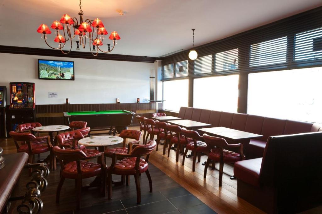 Caledonia Hotel ロサイス エクステリア 写真