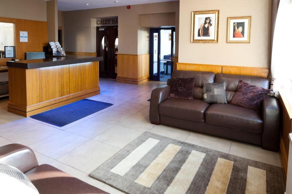 Caledonia Hotel ロサイス エクステリア 写真
