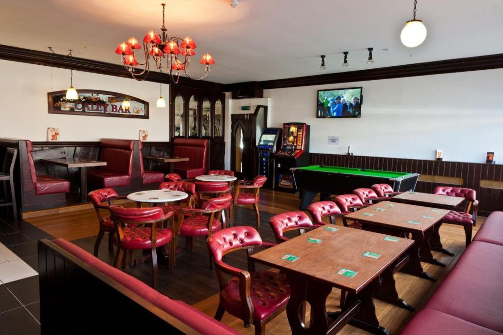 Caledonia Hotel ロサイス エクステリア 写真