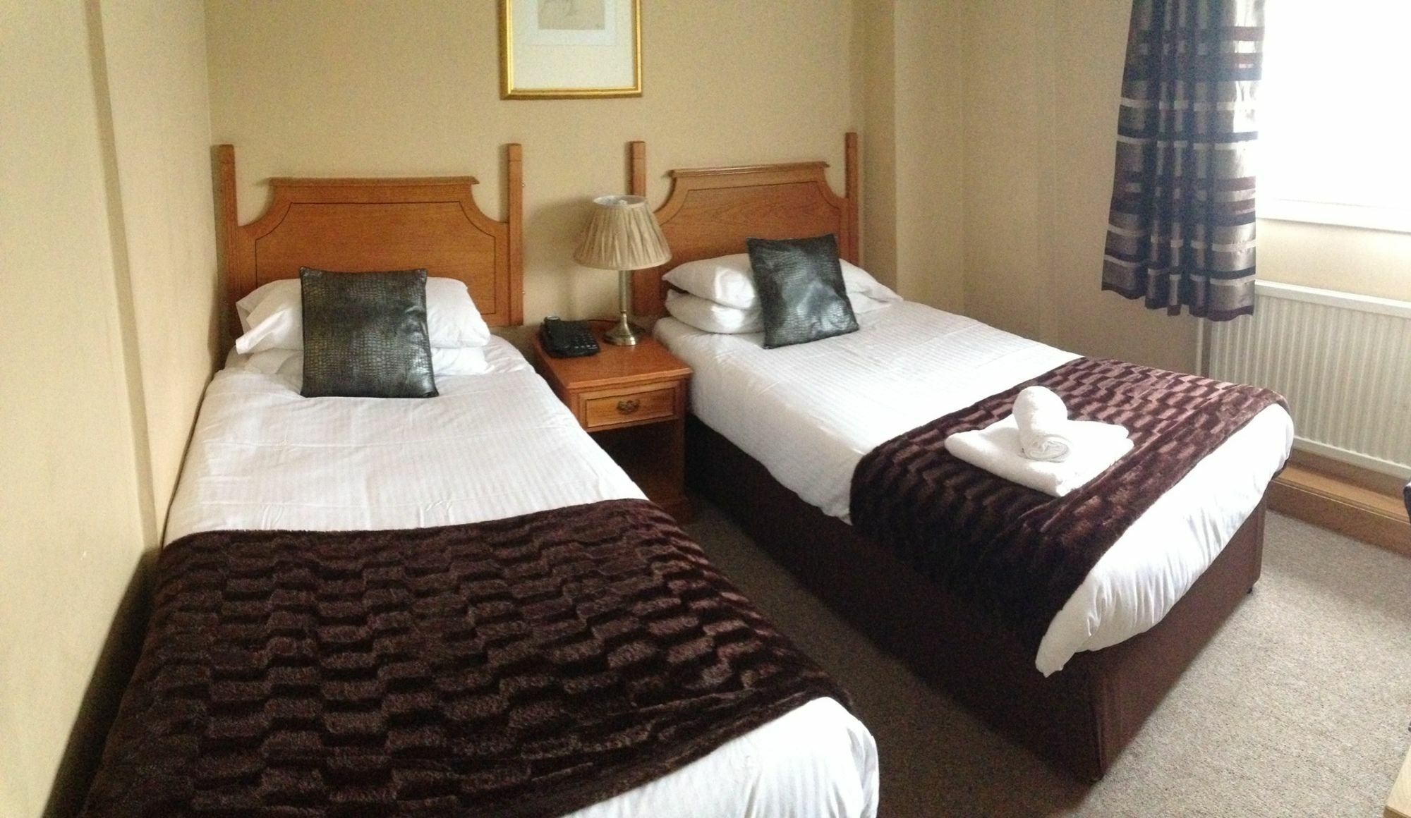 Caledonia Hotel ロサイス エクステリア 写真